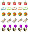 free printable birthday stickers