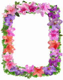flower glitter