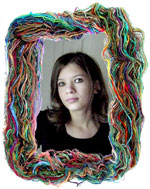 yarn custom frame