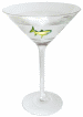 martini fish animated gif