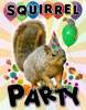 Squirrel Party eBook