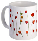 Japanese Lantern Mug from CafePress