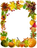 Harvest Border