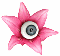 lilly eyeball