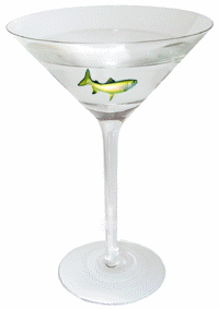 martini fish