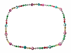 glitter garland animated border