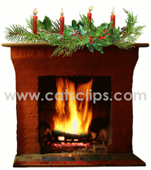 fireplace animated GIFs